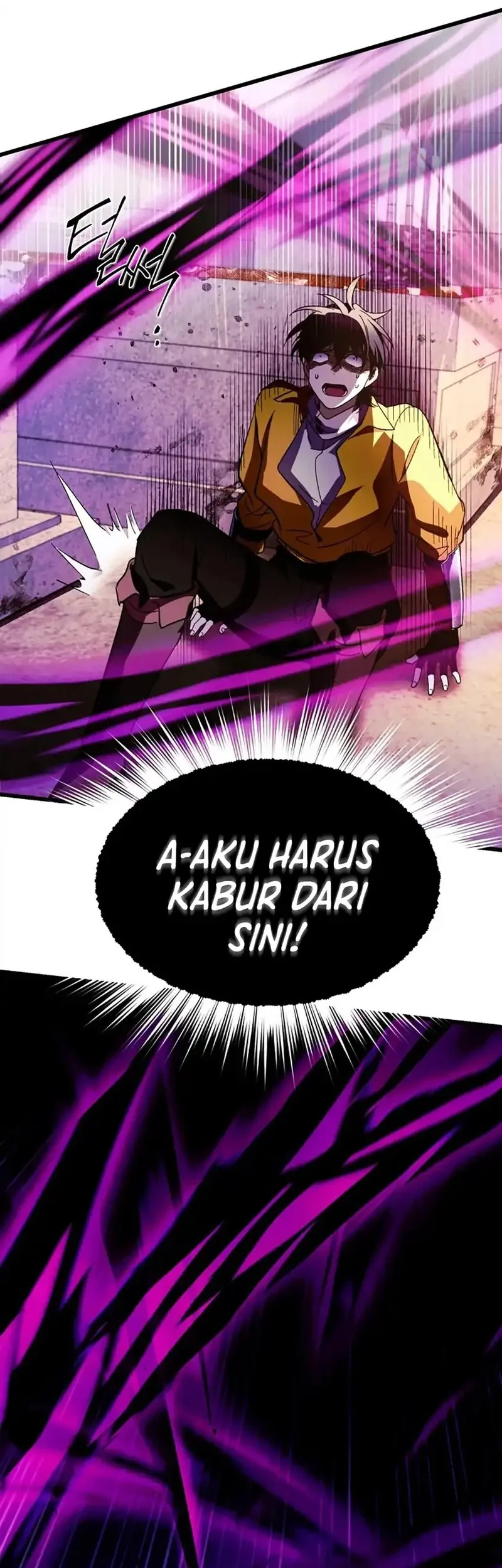 Even the Absolute Being Is a First-Time Dad Chapter 7 Gambar 68