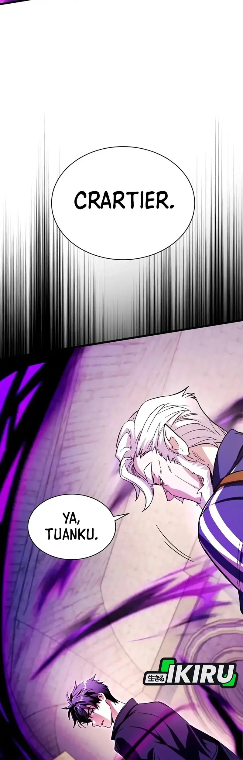 Even the Absolute Being Is a First-Time Dad Chapter 7 Gambar 70