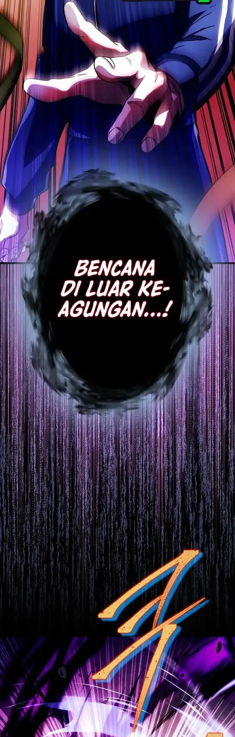 Even the Absolute Being Is a First-Time Dad Chapter 7 Gambar 73