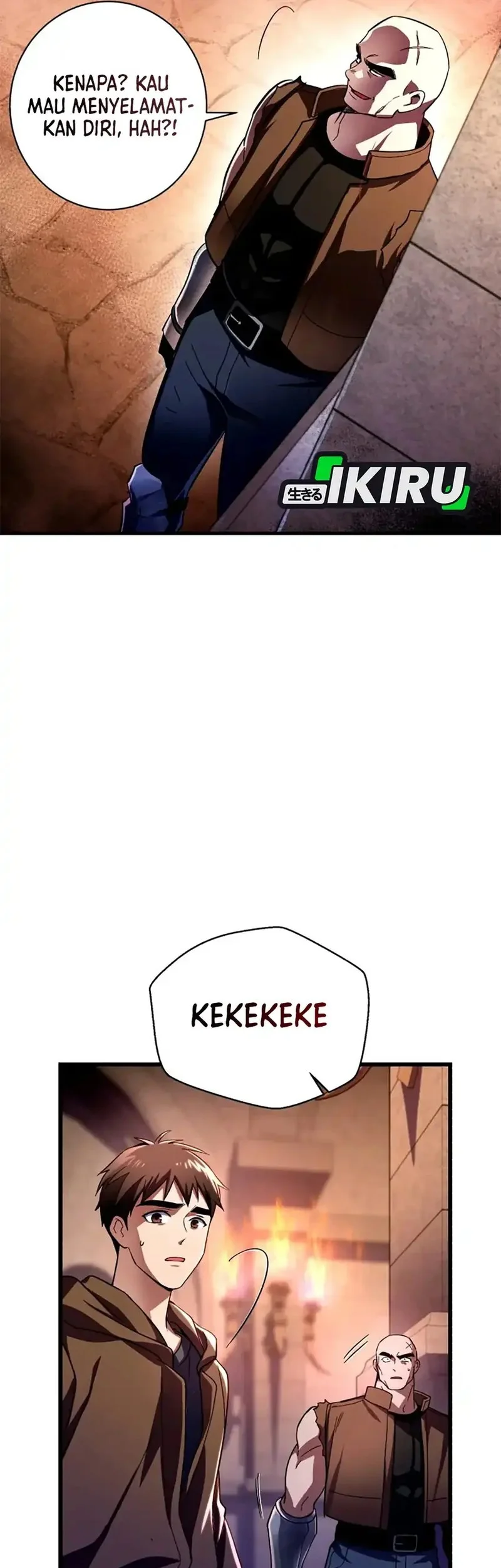 Even the Absolute Being Is a First-Time Dad Chapter 7 Gambar 17