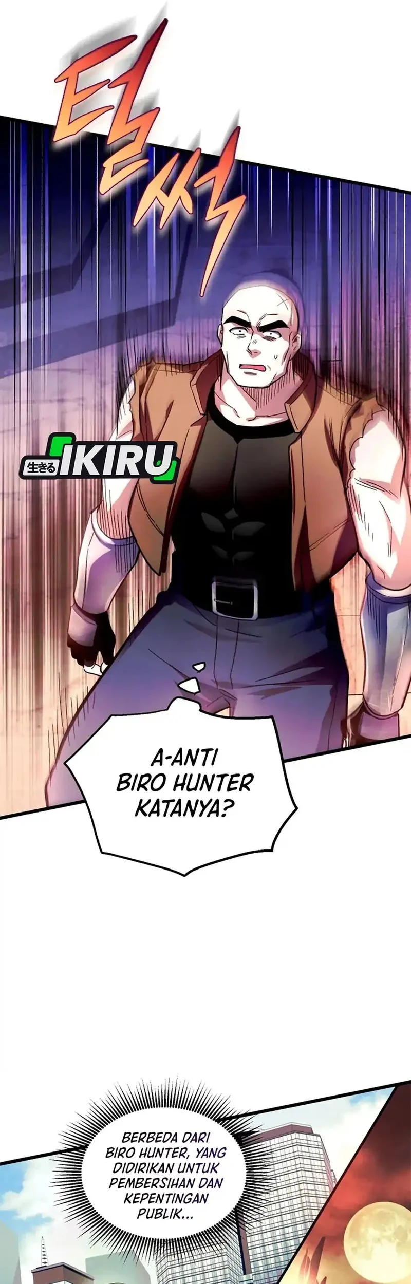 Even the Absolute Being Is a First-Time Dad Chapter 7 Gambar 29