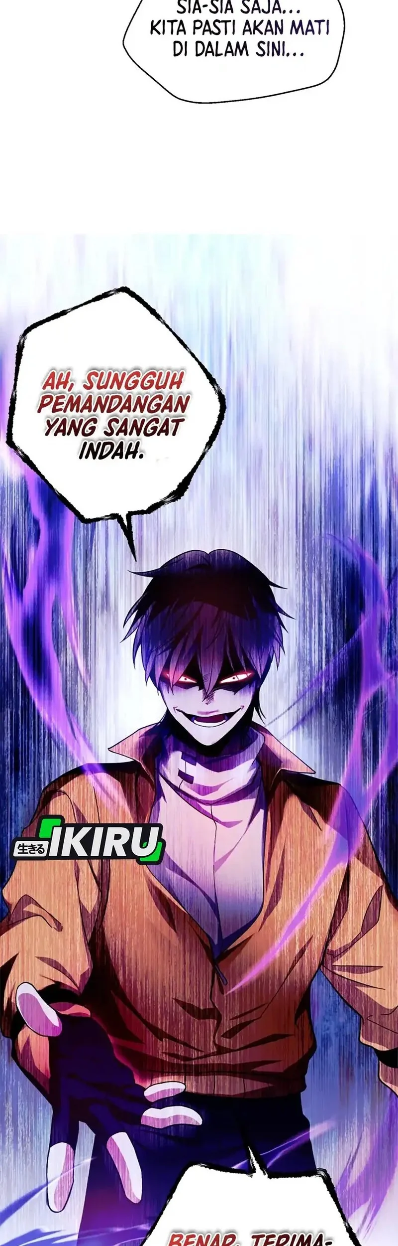 Even the Absolute Being Is a First-Time Dad Chapter 7 Gambar 34