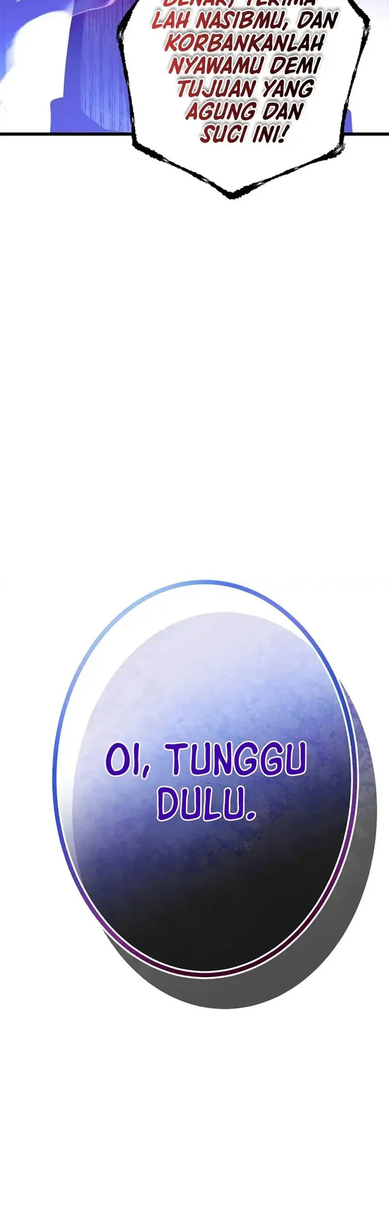 Even the Absolute Being Is a First-Time Dad Chapter 7 Gambar 35