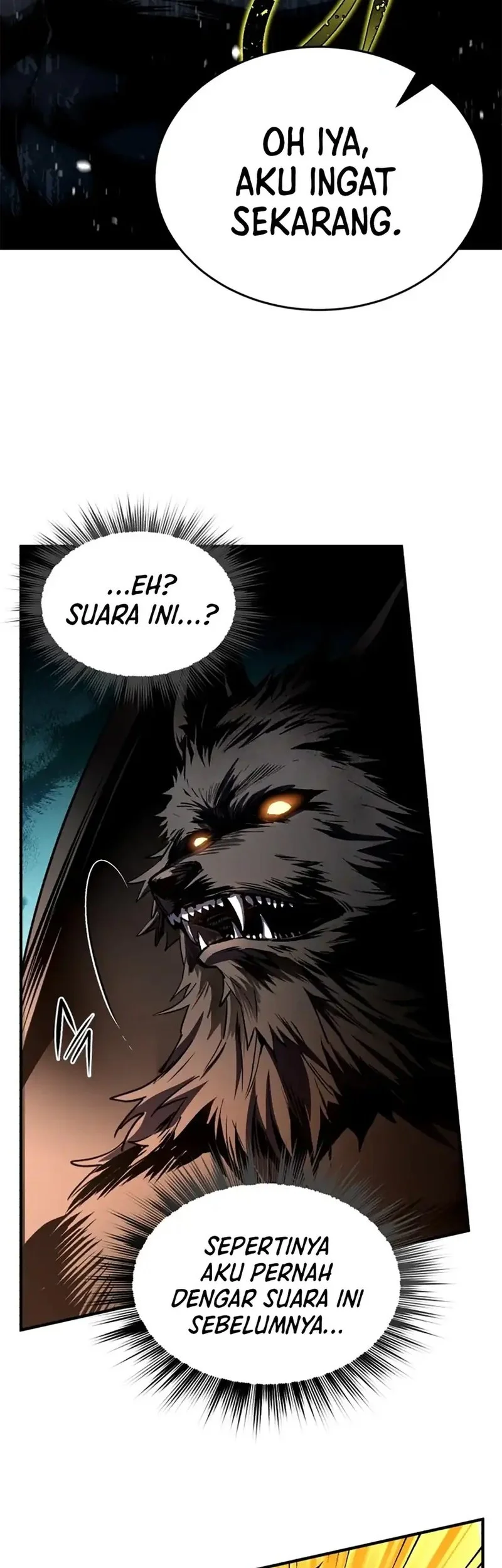 Even the Absolute Being Is a First-Time Dad Chapter 8 Gambar 43