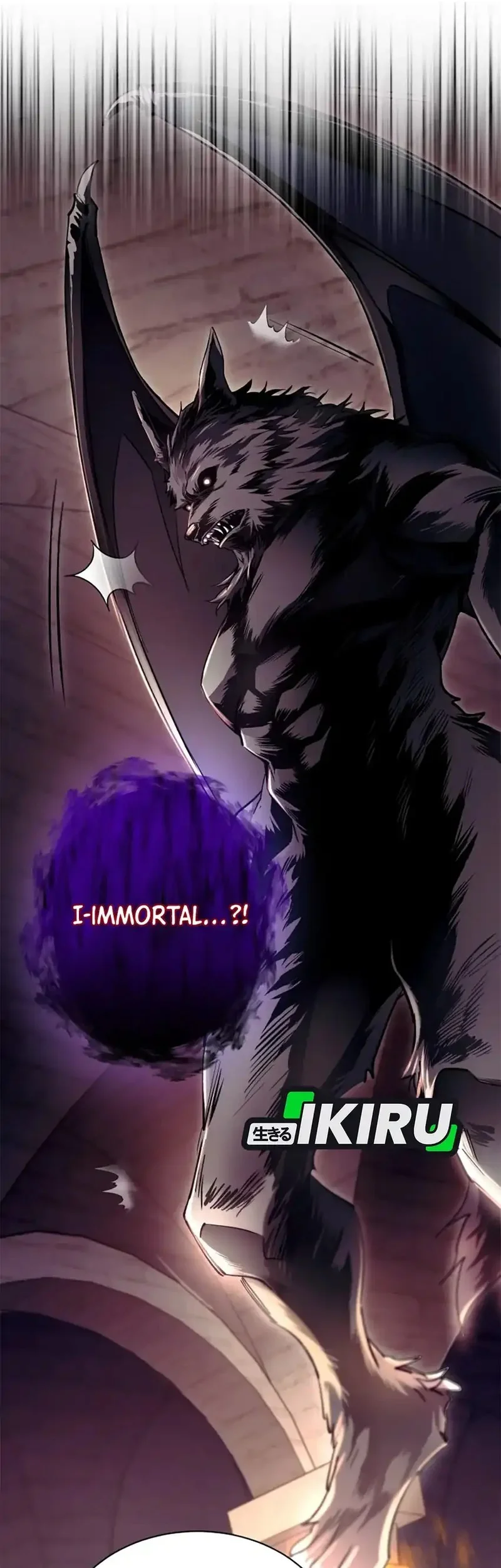 Even the Absolute Being Is a First-Time Dad Chapter 8 Gambar 45