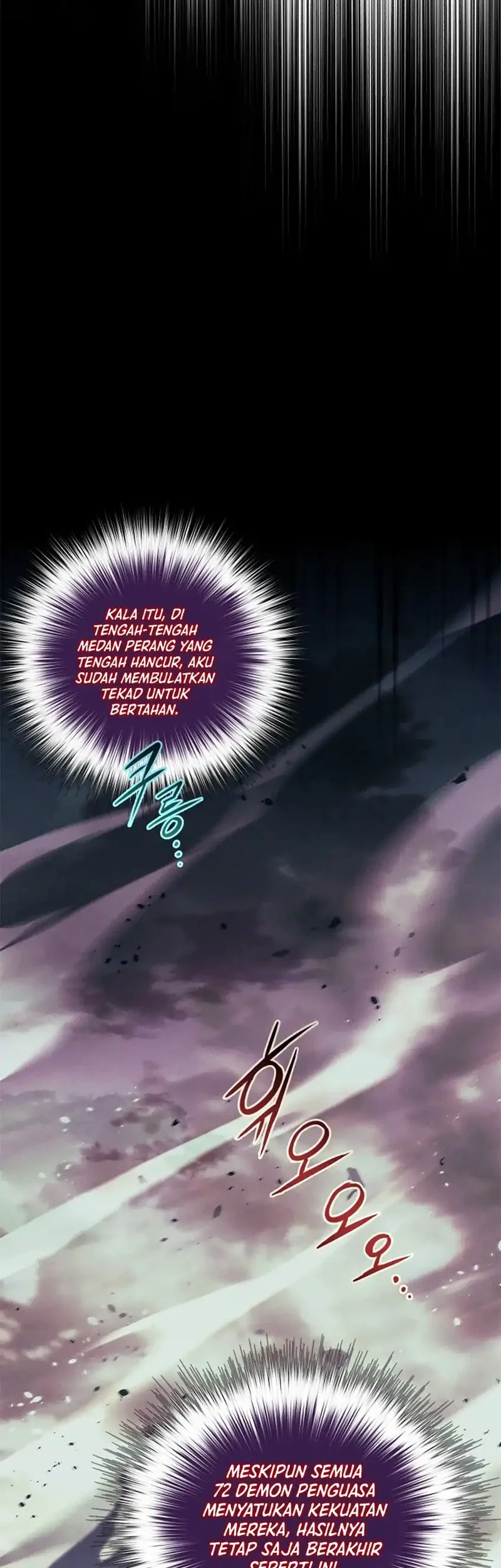 Even the Absolute Being Is a First-Time Dad Chapter 8 Gambar 50