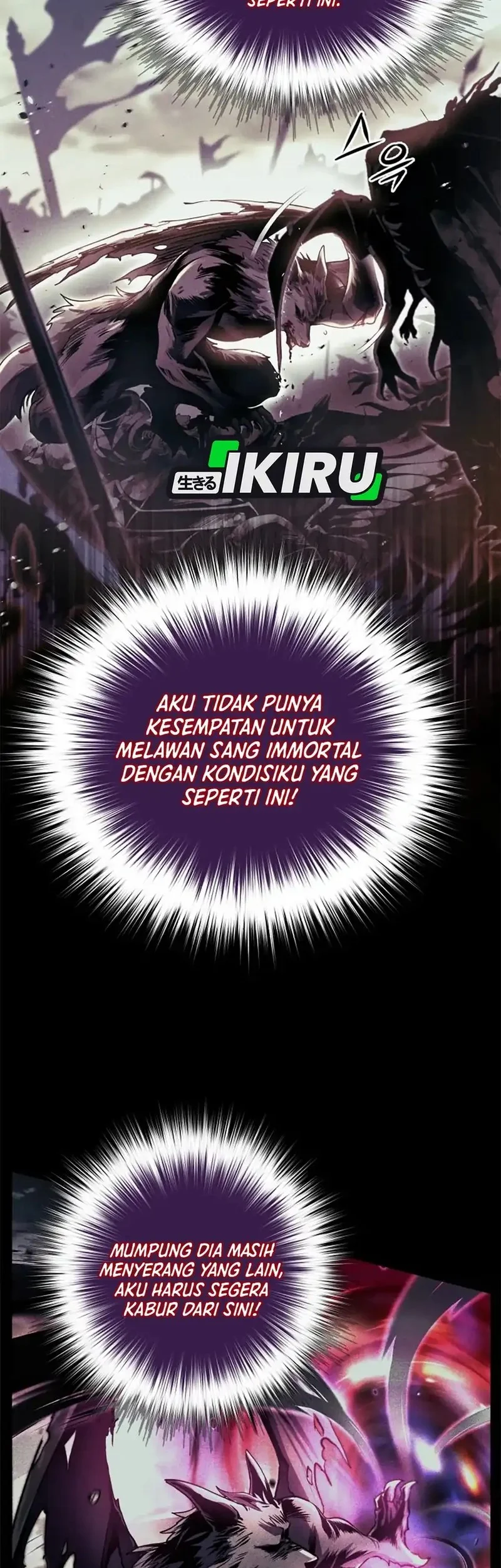 Even the Absolute Being Is a First-Time Dad Chapter 8 Gambar 51