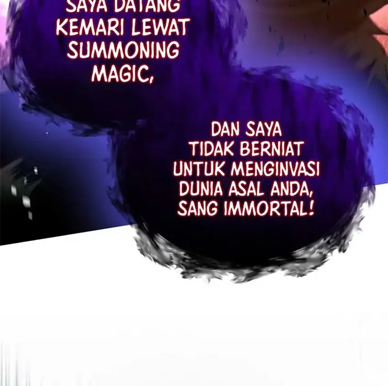 Even the Absolute Being Is a First-Time Dad Chapter 8 Gambar 56