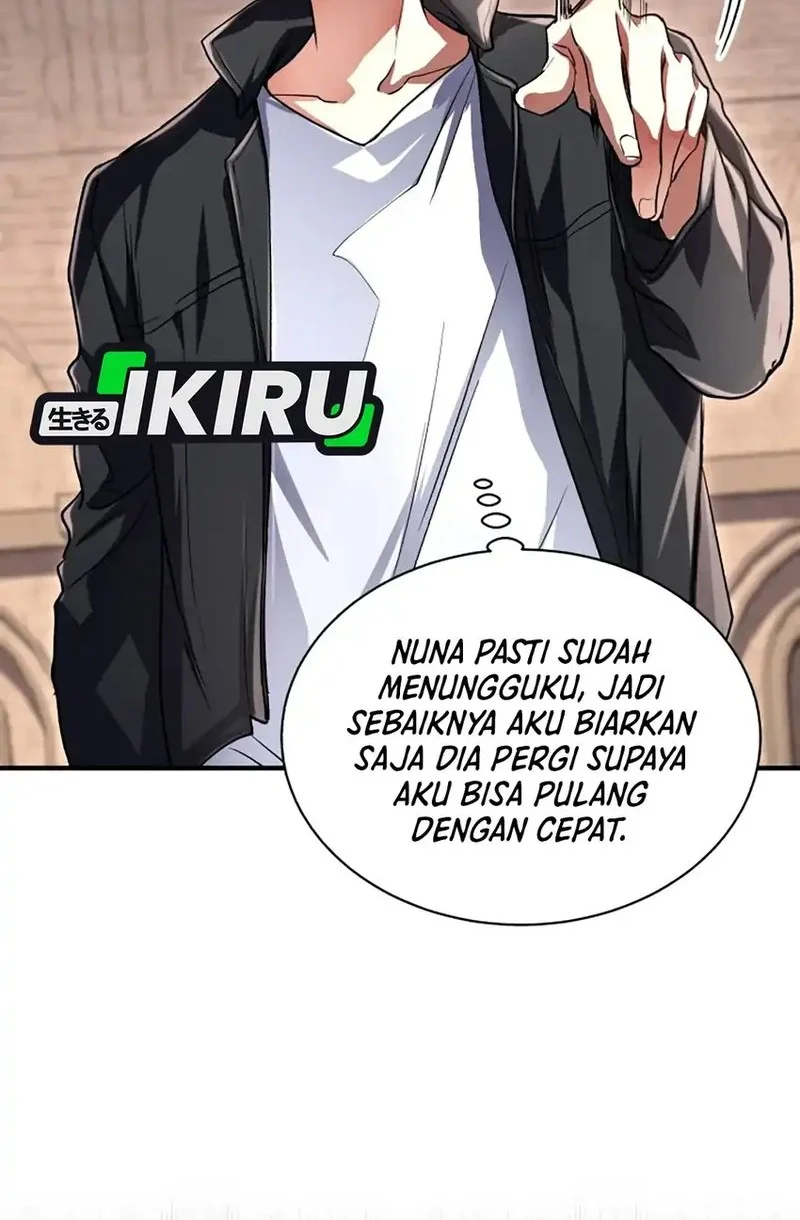 Even the Absolute Being Is a First-Time Dad Chapter 8 Gambar 60