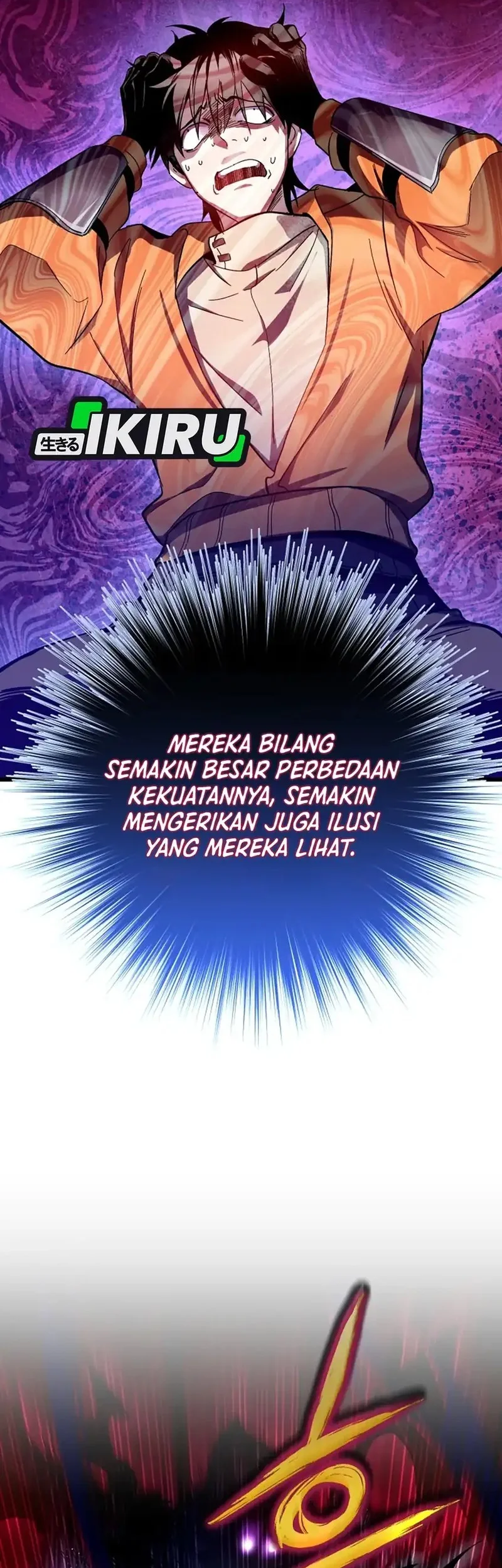 Even the Absolute Being Is a First-Time Dad Chapter 8 Gambar 13