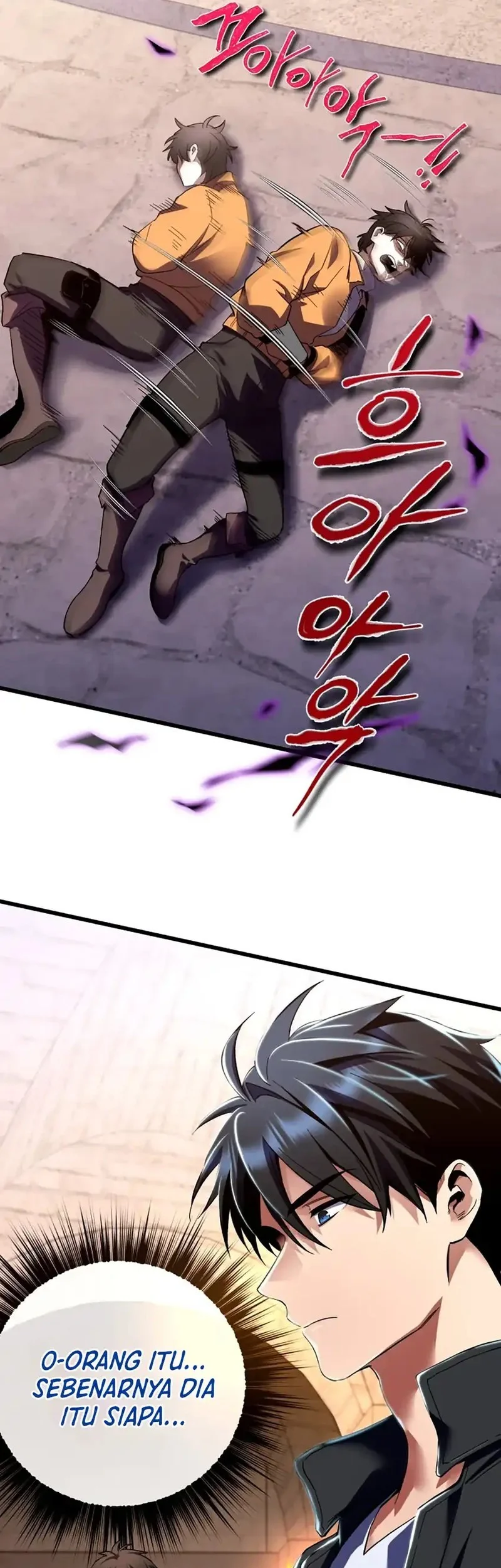 Even the Absolute Being Is a First-Time Dad Chapter 8 Gambar 17