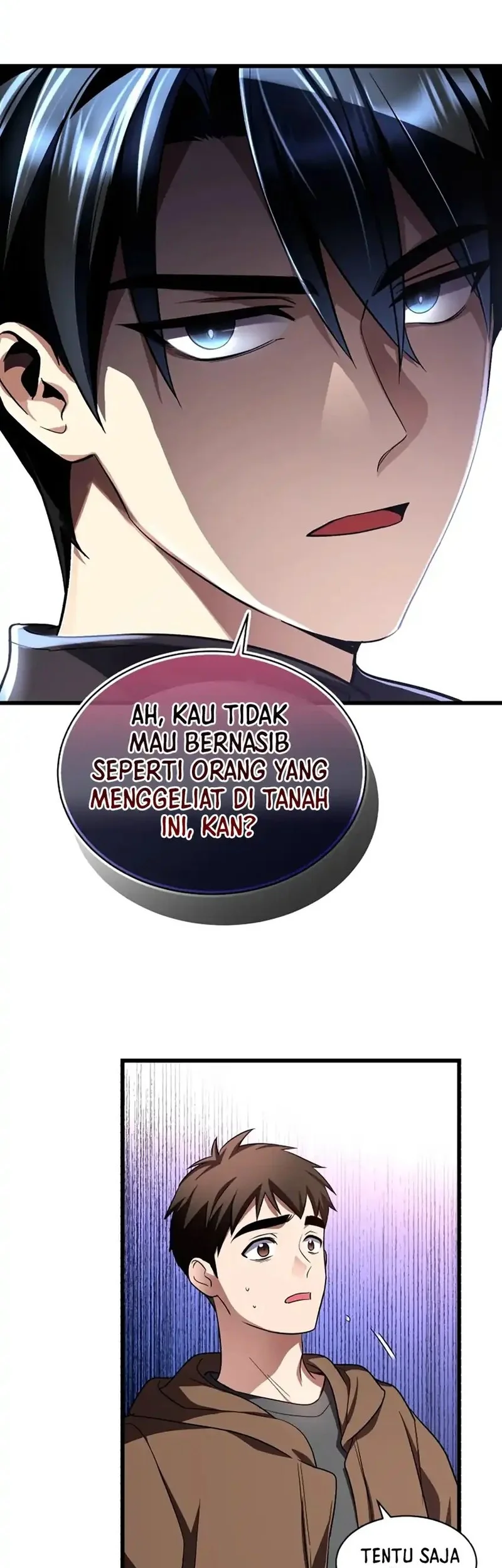 Even the Absolute Being Is a First-Time Dad Chapter 8 Gambar 19