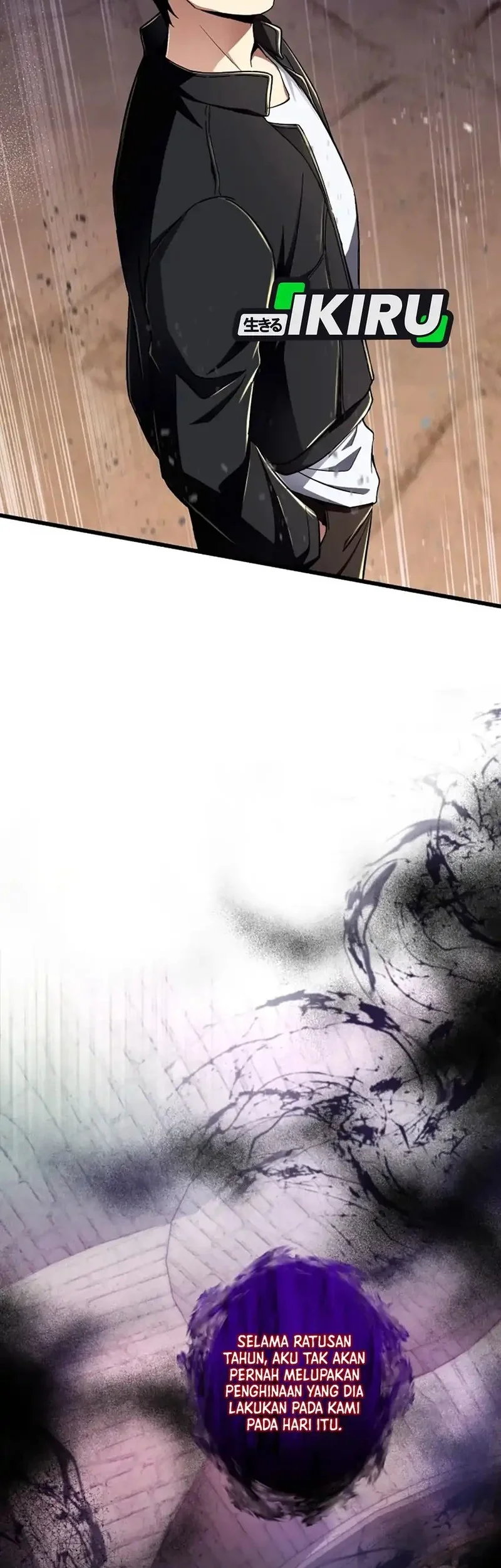 Even the Absolute Being Is a First-Time Dad Chapter 8 Gambar 34