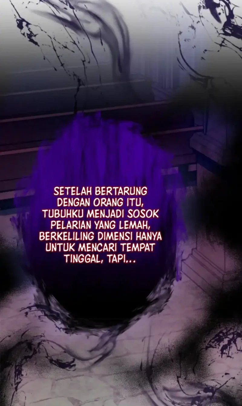 Even the Absolute Being Is a First-Time Dad Chapter 8 Gambar 36