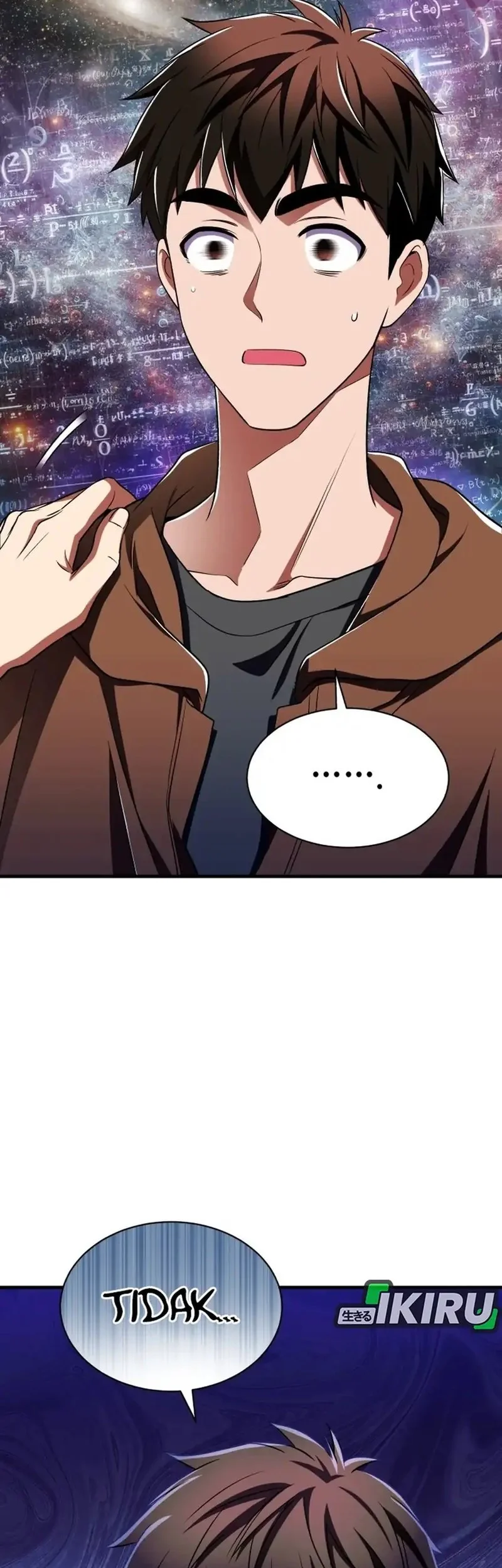 Even the Absolute Being Is a First-Time Dad Chapter 9 Gambar 46