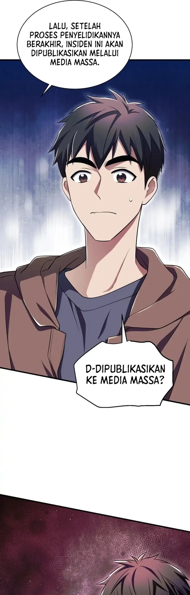 Even the Absolute Being Is a First-Time Dad Chapter 9 Gambar 56