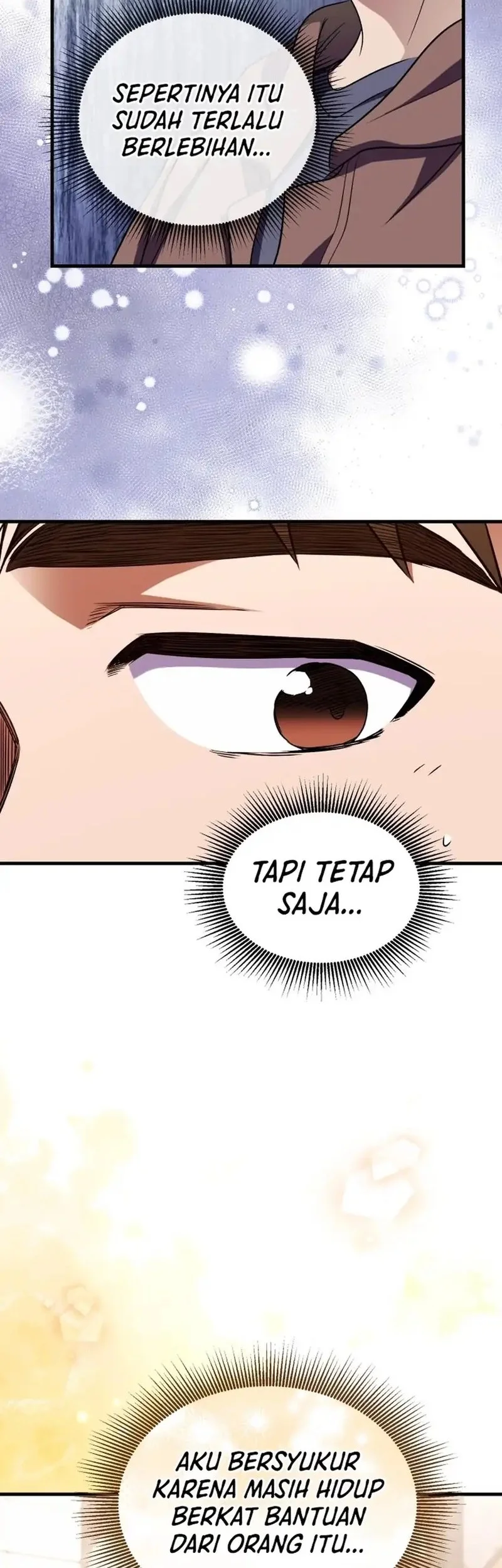 Even the Absolute Being Is a First-Time Dad Chapter 9 Gambar 65