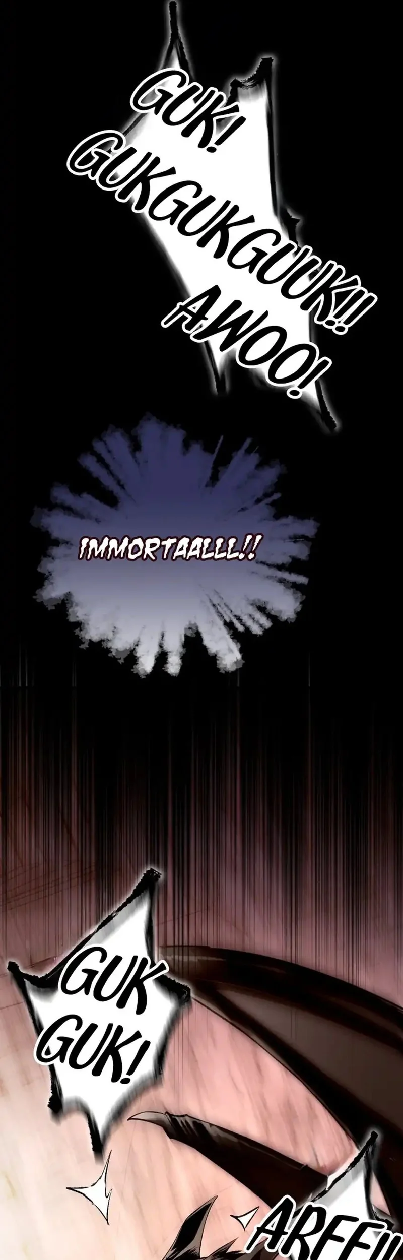 Even the Absolute Being Is a First-Time Dad Chapter 9 Gambar 5