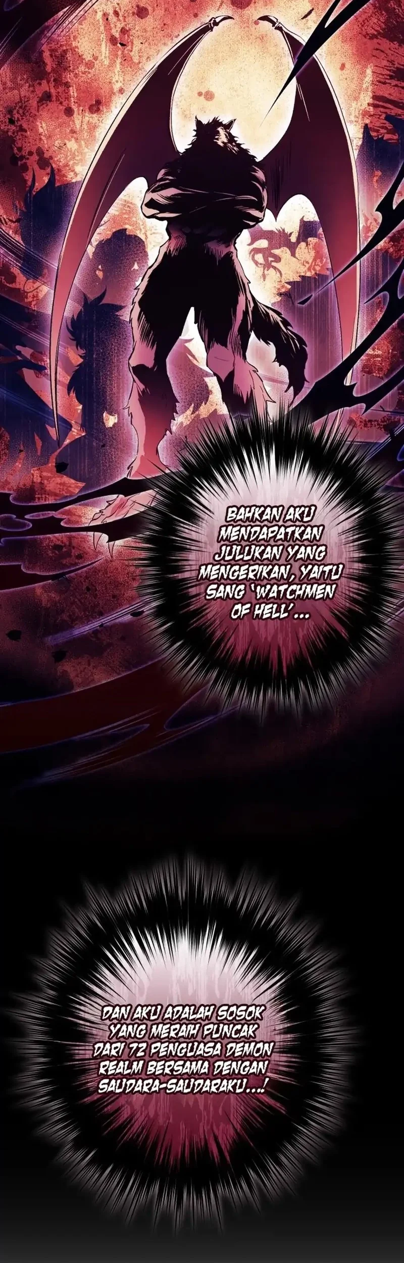 Even the Absolute Being Is a First-Time Dad Chapter 9 Gambar 18