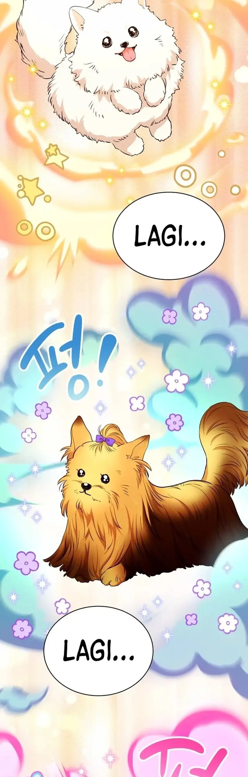 Even the Absolute Being Is a First-Time Dad Chapter 9 Gambar 25