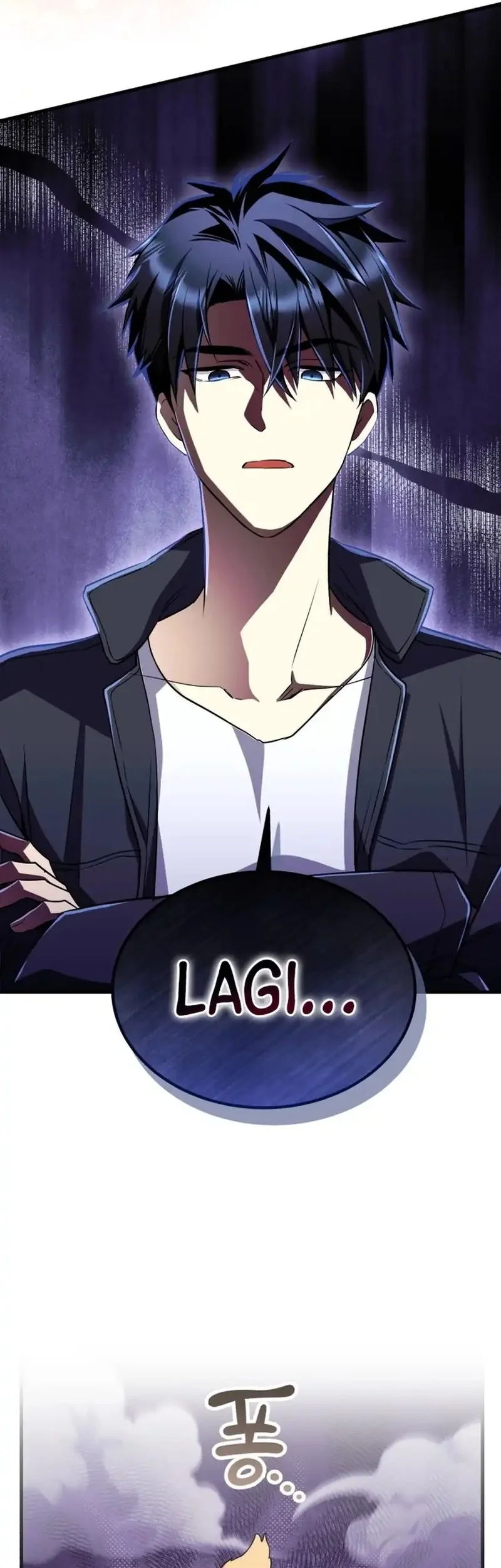 Even the Absolute Being Is a First-Time Dad Chapter 9 Gambar 28