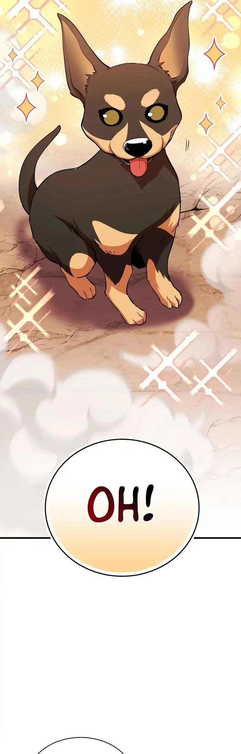 Even the Absolute Being Is a First-Time Dad Chapter 9 Gambar 32