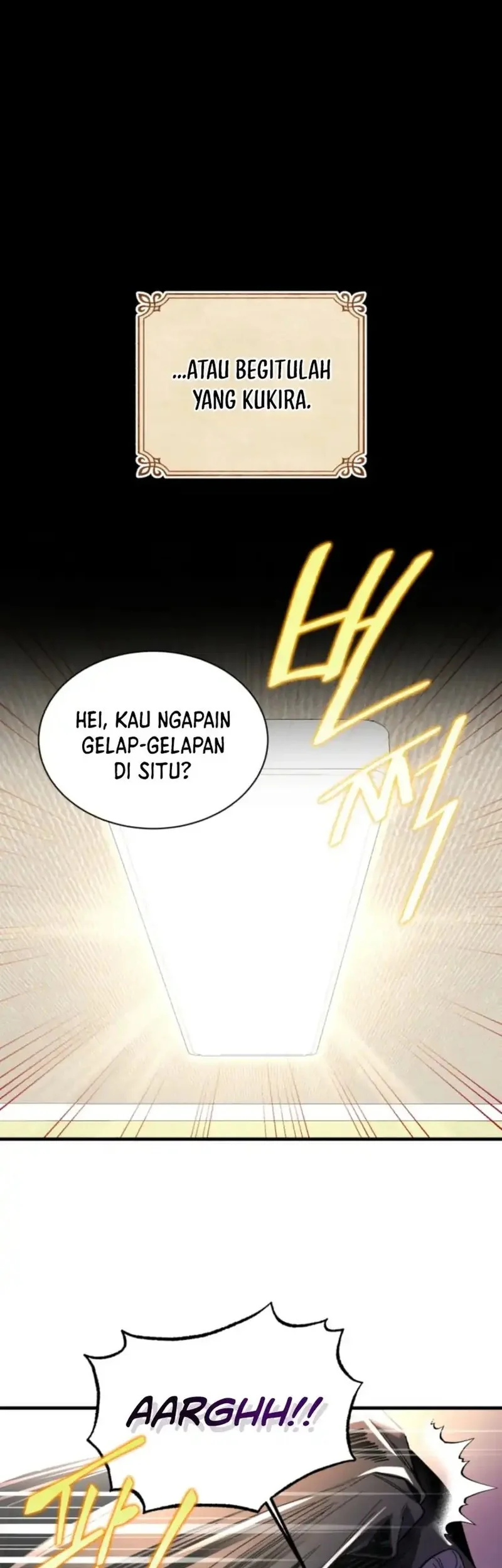 Even the Supreme One Has Never Been a Dad Before Chapter 1 Gambar 43