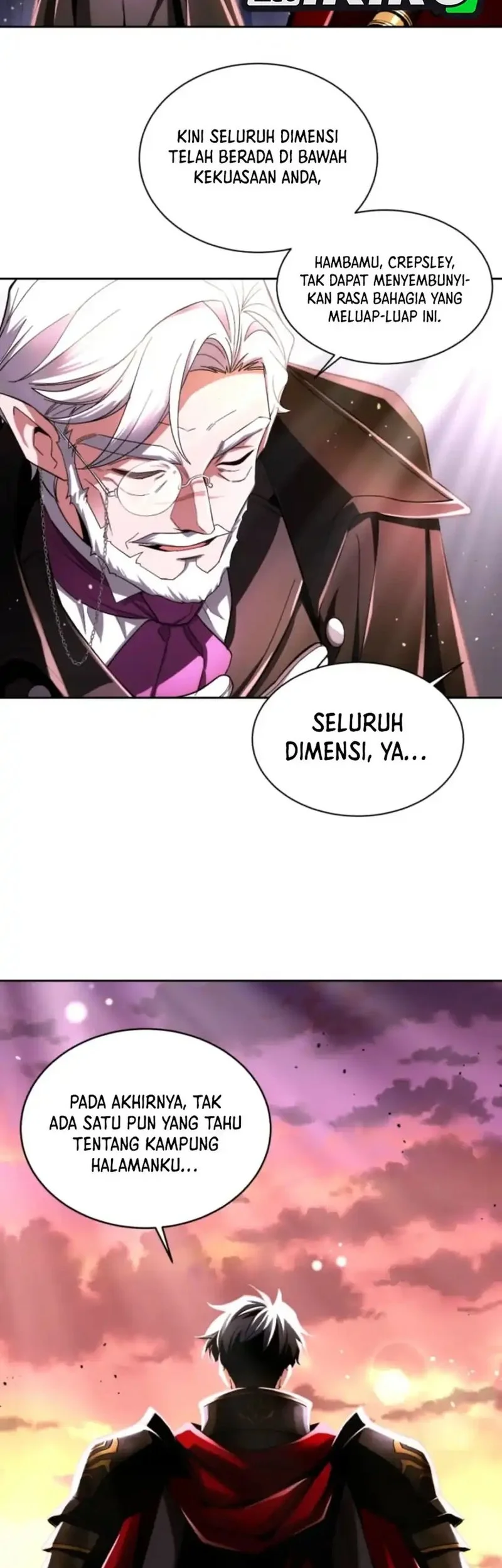 Even the Supreme One Has Never Been a Dad Before Chapter 1 Gambar 14