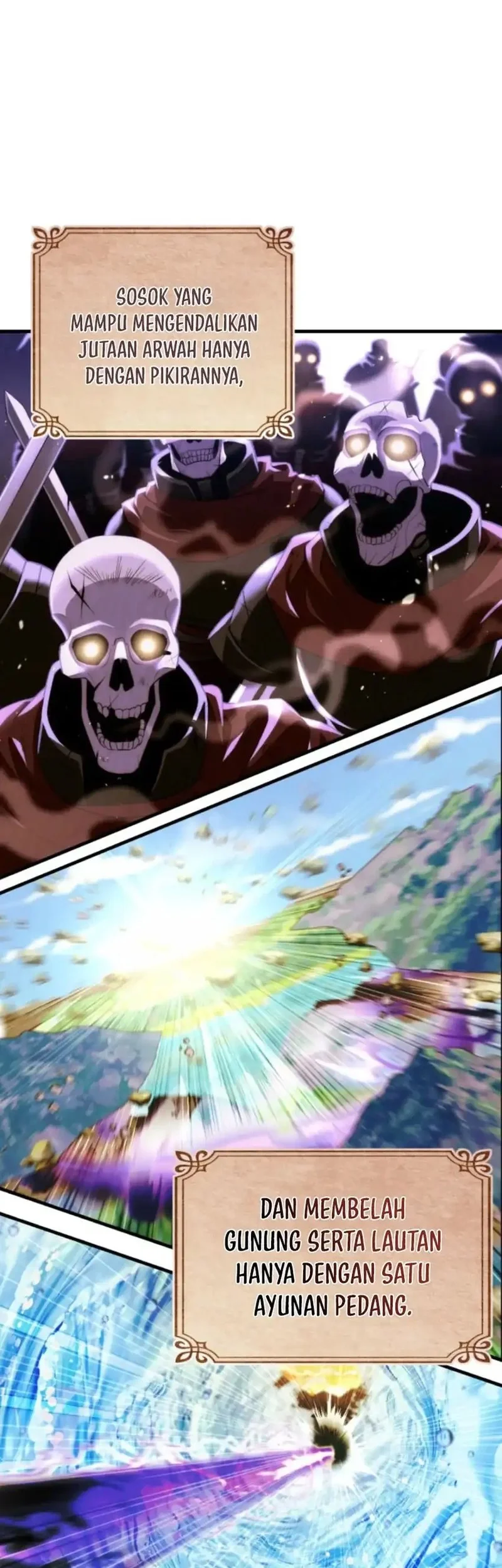 Even the Supreme One Has Never Been a Dad Before Chapter 1 Gambar 18