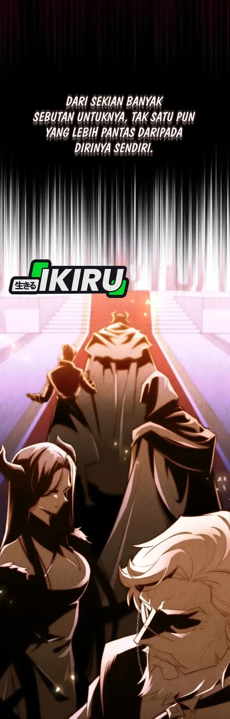 Even the Supreme One Has Never Been a Dad Before Chapter 1 Gambar 21