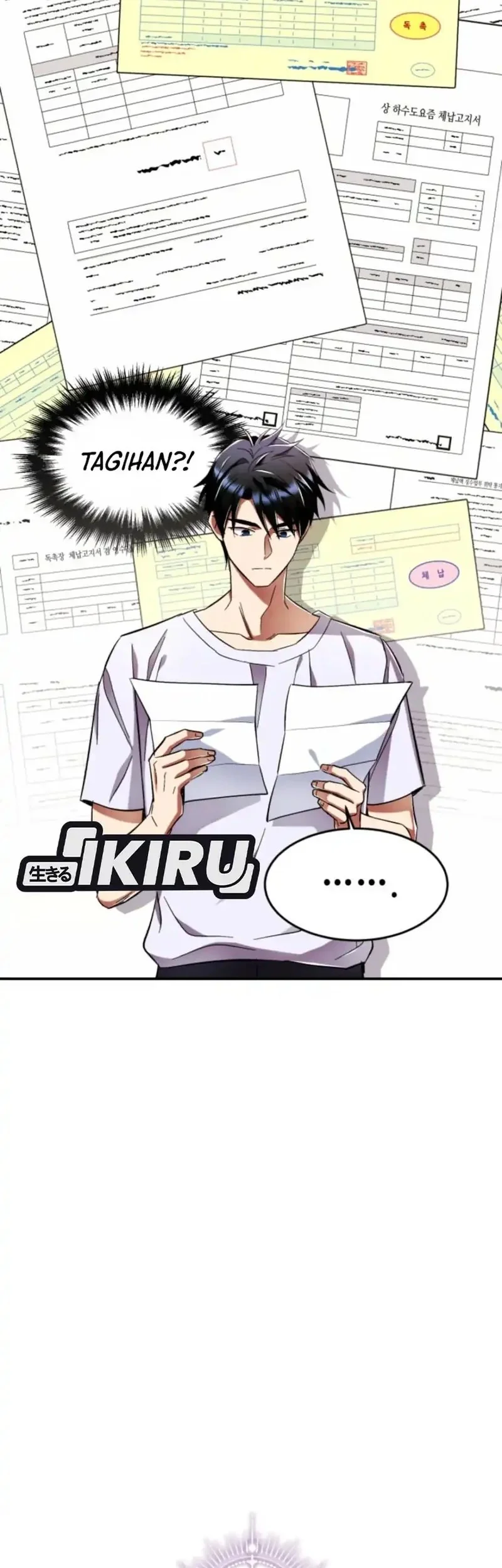 Even the Supreme One Has Never Been a Dad Before Chapter 2 Gambar 42