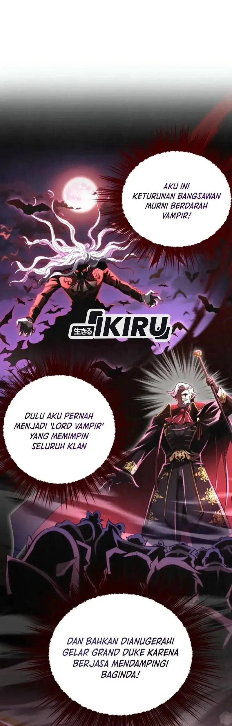 Even the Supreme One Has Never Been a Dad Before Chapter 2 Gambar 56