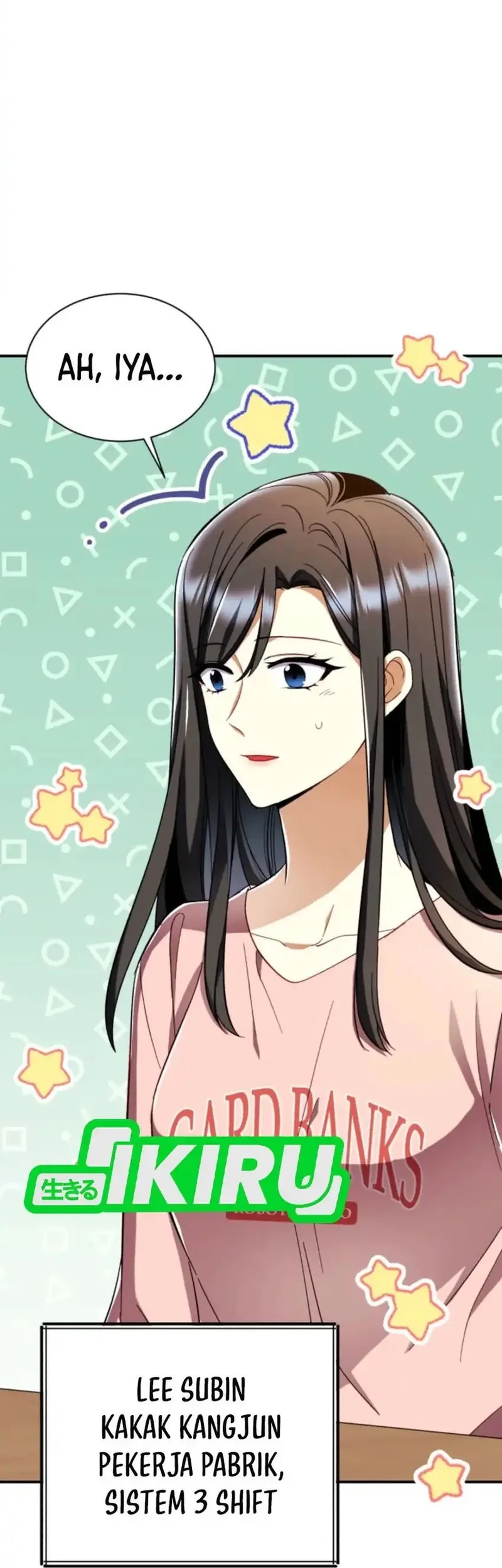 Even the Supreme One Has Never Been a Dad Before Chapter 2 Gambar 13