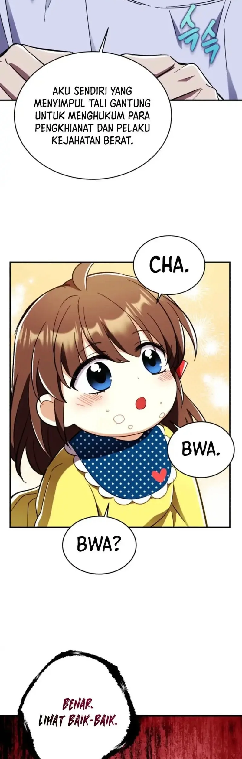 Even the Supreme One Has Never Been a Dad Before Chapter 2 Gambar 22