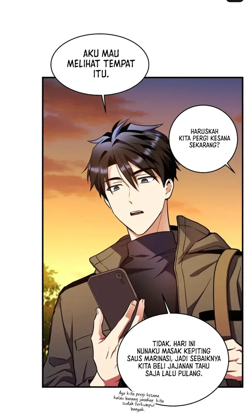 Even the Supreme One Has Never Been a Dad Before Chapter 24 Gambar 22