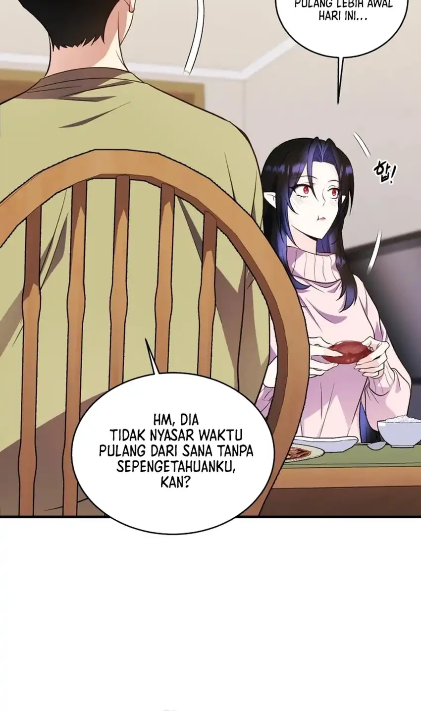 Even the Supreme One Has Never Been a Dad Before Chapter 24 Gambar 31