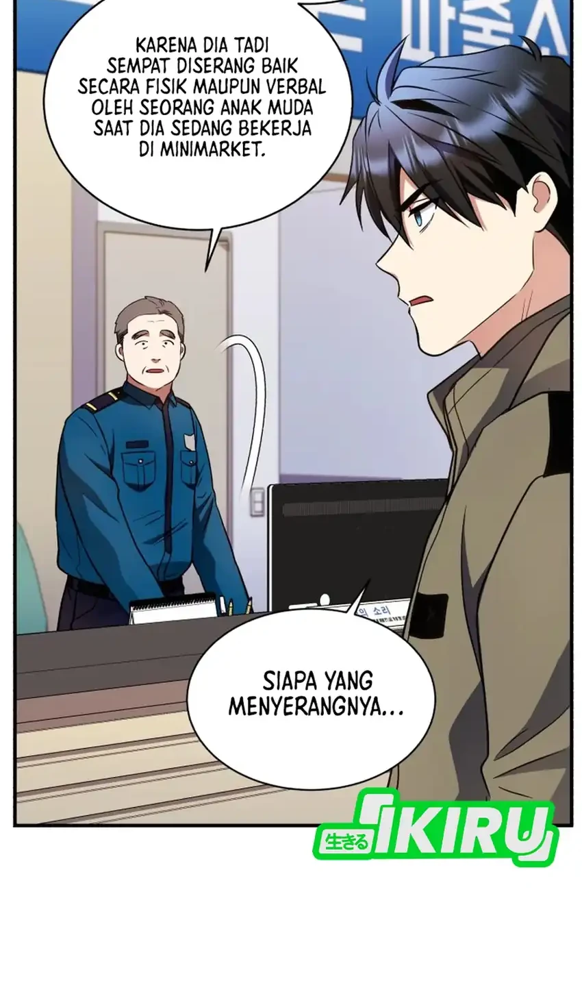 Even the Supreme One Has Never Been a Dad Before Chapter 24 Gambar 37