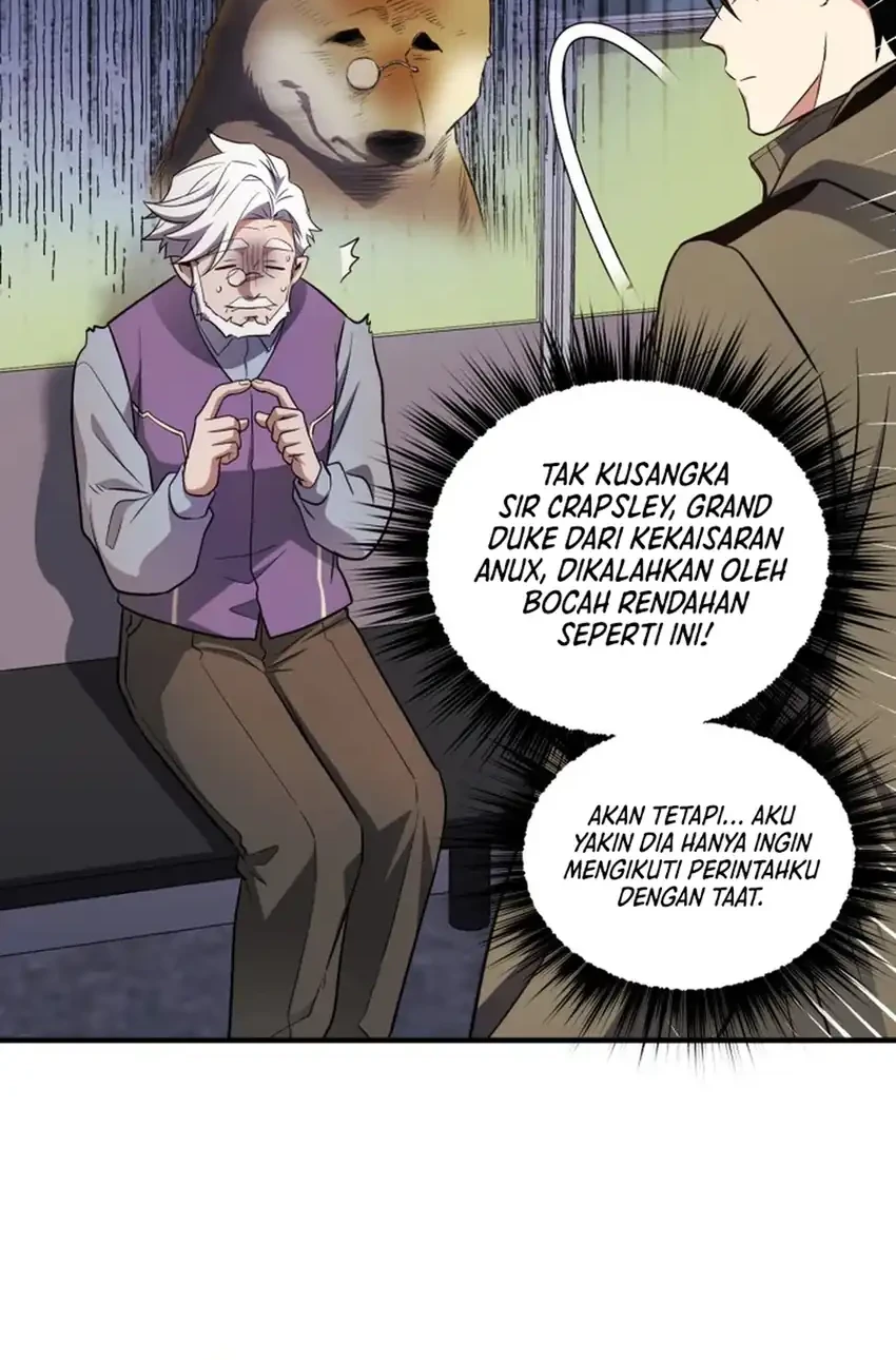 Even the Supreme One Has Never Been a Dad Before Chapter 24 Gambar 41