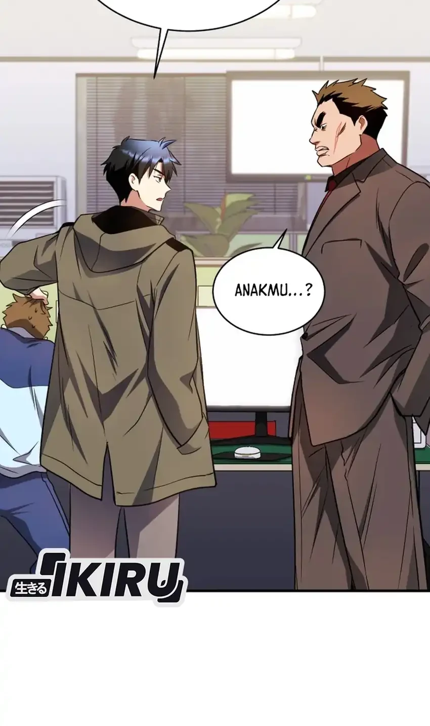 Even the Supreme One Has Never Been a Dad Before Chapter 24 Gambar 52