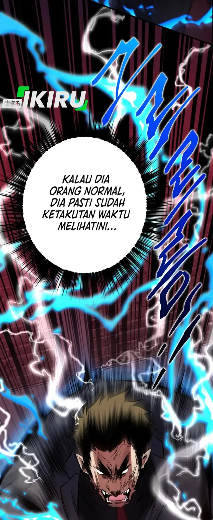 Even the Supreme One Has Never Been a Dad Before Chapter 24 Gambar 68