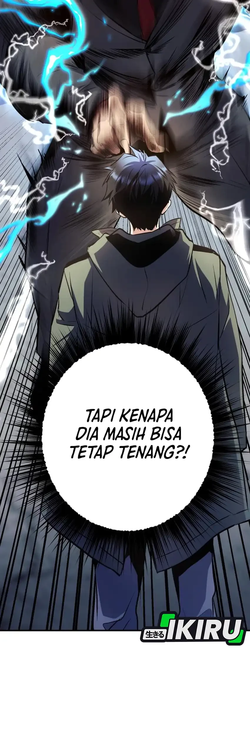 Even the Supreme One Has Never Been a Dad Before Chapter 24 Gambar 69