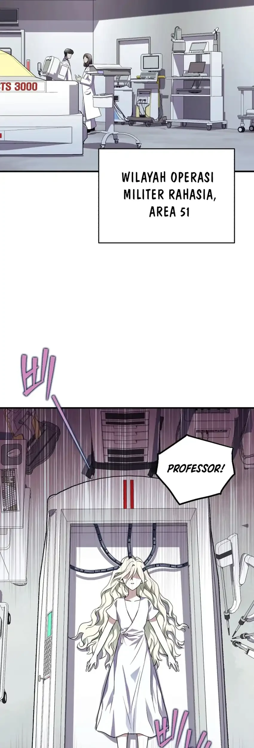 Even the Supreme One Has Never Been a Dad Before Chapter 24 Gambar 87