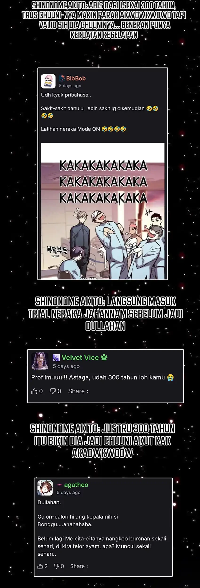 Even the Supreme One Has Never Been a Dad Before Chapter 24 Gambar 94