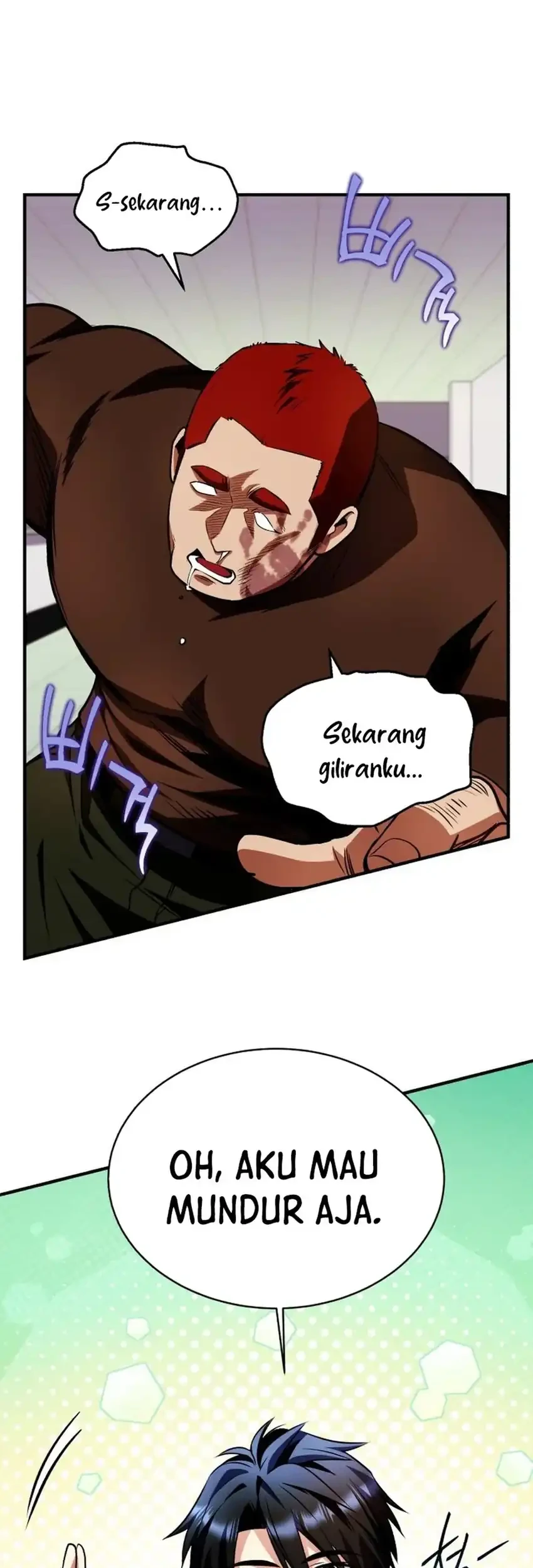 Even the Supreme One Has Never Been a Dad Before Chapter 28 Gambar 19