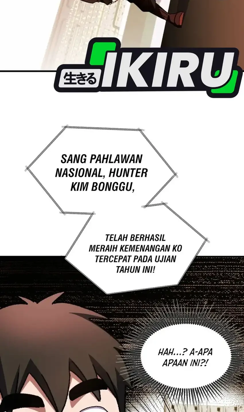 Even the Supreme One Has Never Been a Dad Before Chapter 28 Gambar 30