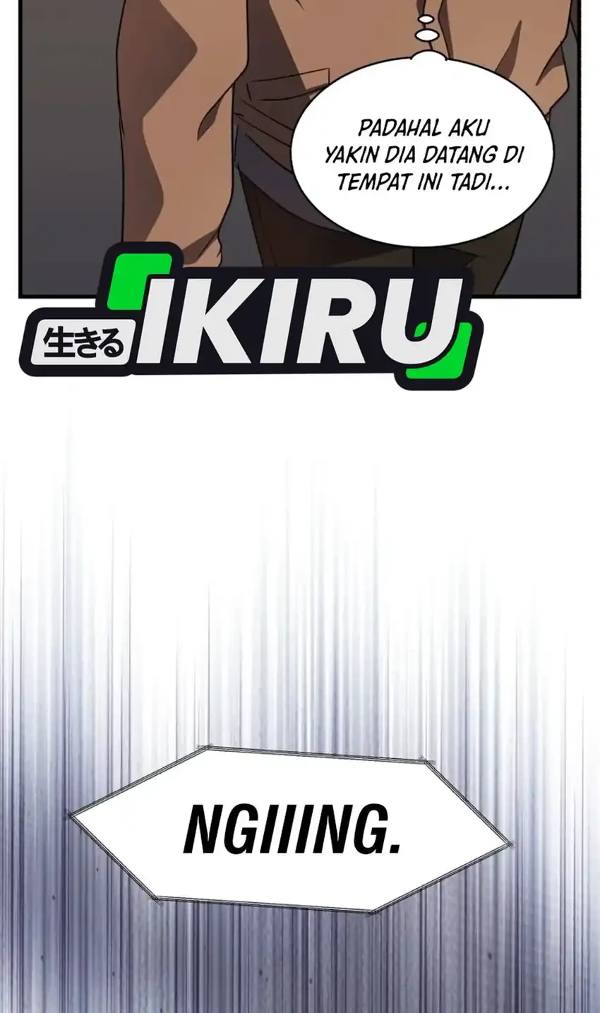 Even the Supreme One Has Never Been a Dad Before Chapter 28 Gambar 34