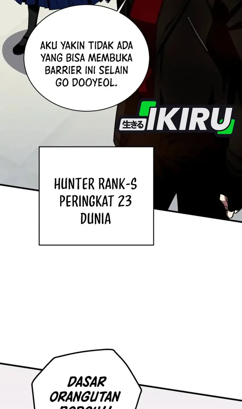 Even the Supreme One Has Never Been a Dad Before Chapter 28 Gambar 44