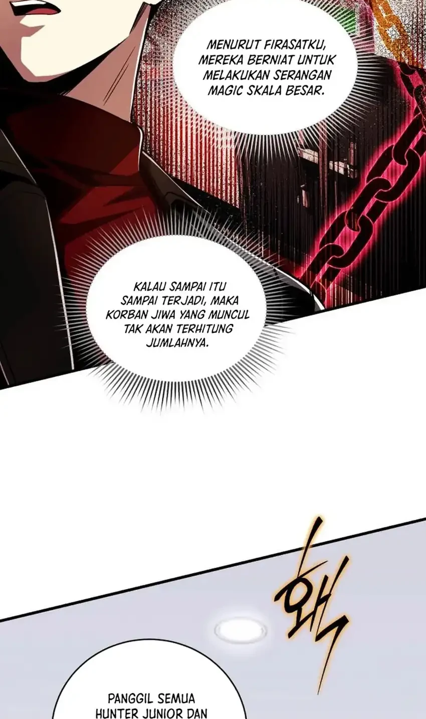 Even the Supreme One Has Never Been a Dad Before Chapter 28 Gambar 46