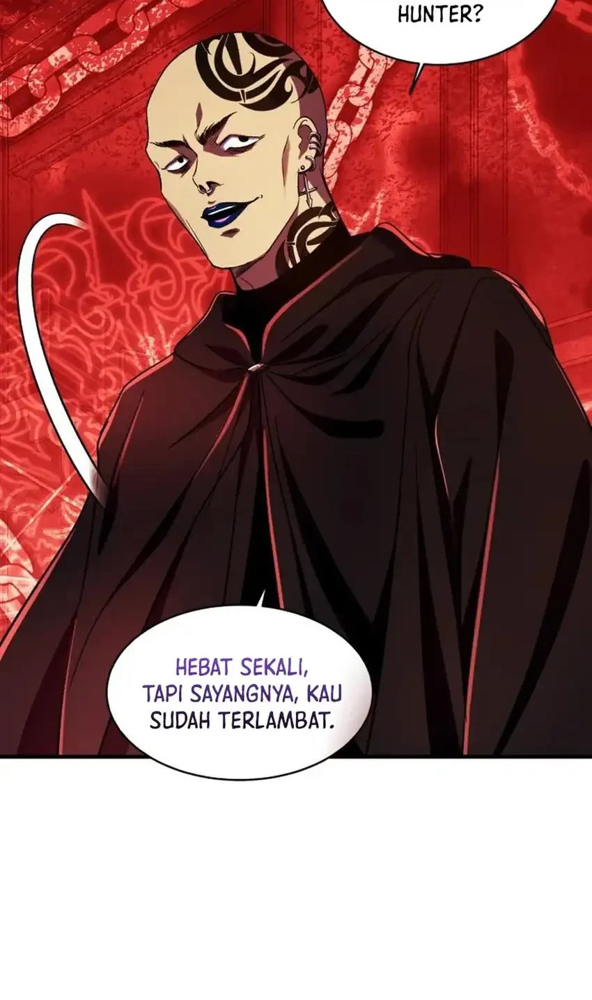 Even the Supreme One Has Never Been a Dad Before Chapter 28 Gambar 54