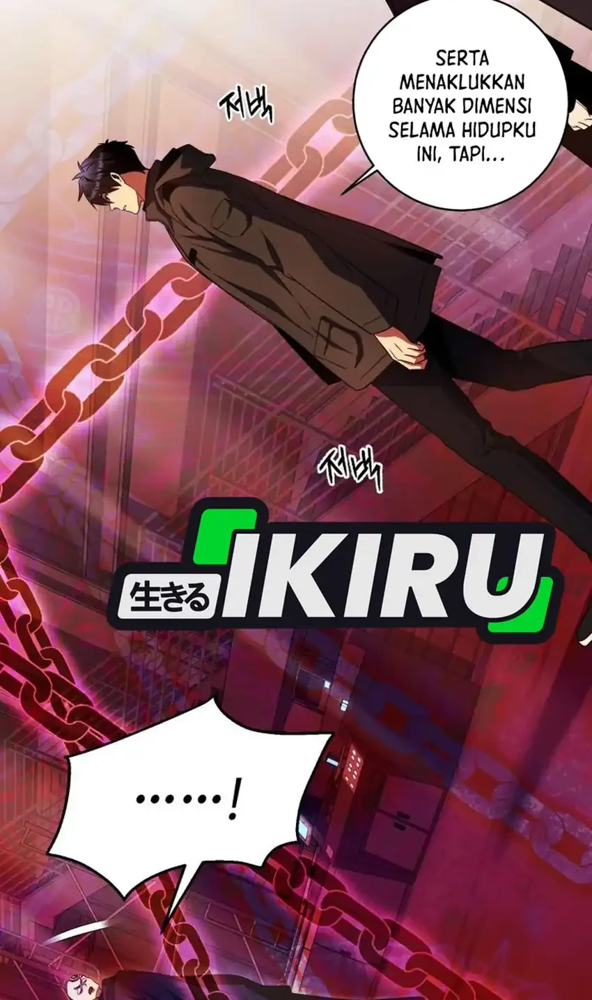 Even the Supreme One Has Never Been a Dad Before Chapter 28 Gambar 56